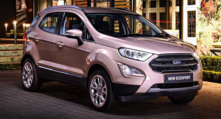 2018 Ford EcoSport