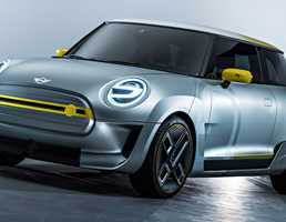 2017 Mini Electric Concept