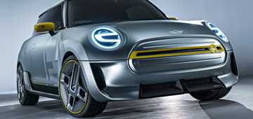 2017 Mini Electric Concept