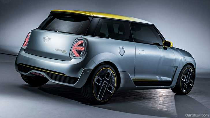 2017 Mini Electric Concept
