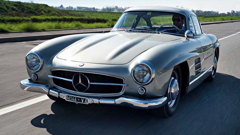 1955 Mercedes-Benz 300SL