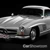 1955 Mercedes-Benz 300SL