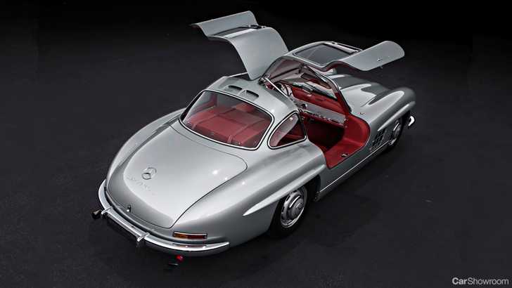 1955 Mercedes-Benz 300SL