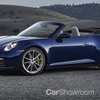 Porsche Unveils All-New 911 Cabriolet - 992