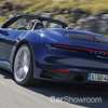 Porsche Unveils All-New 911 Cabriolet - 992