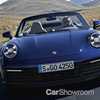 Porsche Unveils All-New 911 Cabriolet - 992