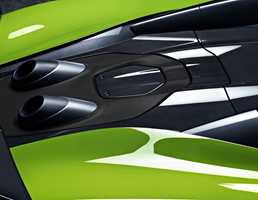 McLaren Drops A Longtail Teaser – Gallery