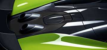 McLaren Drops A Longtail Teaser – Gallery