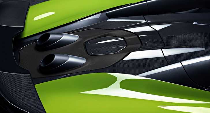 McLaren Drops A Longtail Teaser – Gallery