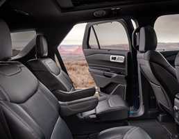 Ford Reveals The All-New 2020 Explorer In Detroit