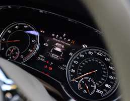 Bentley Planning A Flagship 485kW Bentayga Speed