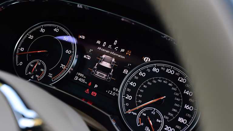 Bentley Planning A Flagship 485kW Bentayga Speed (1)