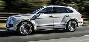 Bentley Planning A Flagship 485kW Bentayga Speed (1)