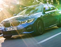 BMW Details G30 3-Series – Gallery