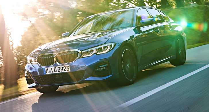 BMW Details G30 3-Series – Gallery