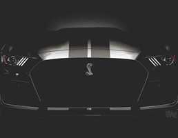 The 2020 Ford Mustang GT500, Leaking Profusely In Print