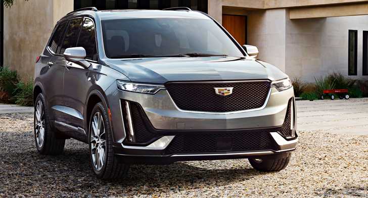 2020 Cadillac XT-6