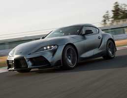 The 2020 Toyota GR Supra (A90), This Is Finally It