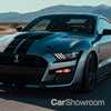 2020 Ford Shelby Mustang GT500