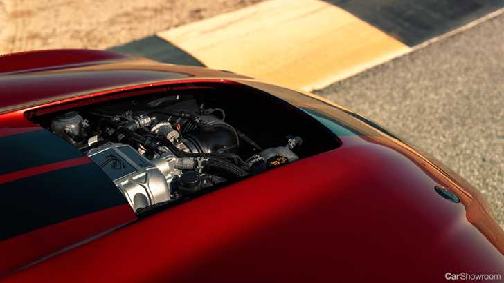 2020 Ford Shelby Mustang GT500