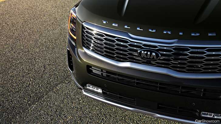 2020 Kia Telluride V6 – NAIAS 2019