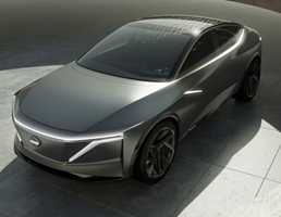 2019 Nissan IMs Concept – NAIAS 2019