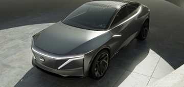 2019 Nissan IMs Concept – NAIAS 2019