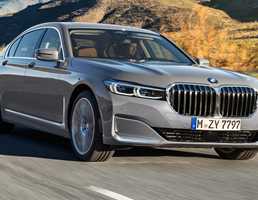 2019 BMW 750Li xDrive