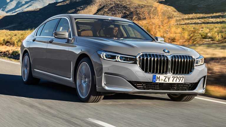 2019 BMW 750Li xDrive