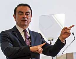 Renault Prepares To Remove Ghosn – Gallery