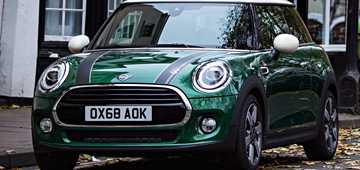 Mini Introduces 60-Years Edition To Mark Diamond Jubilee – Gallery