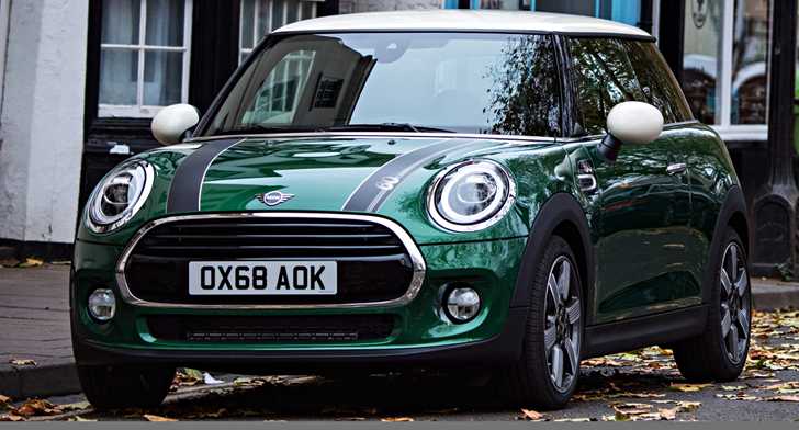 Mini Introduces 60-Years Edition To Mark Diamond Jubilee – Gallery