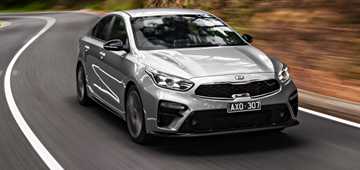 2019 Kia Cerato GT – Saloon & Hatch