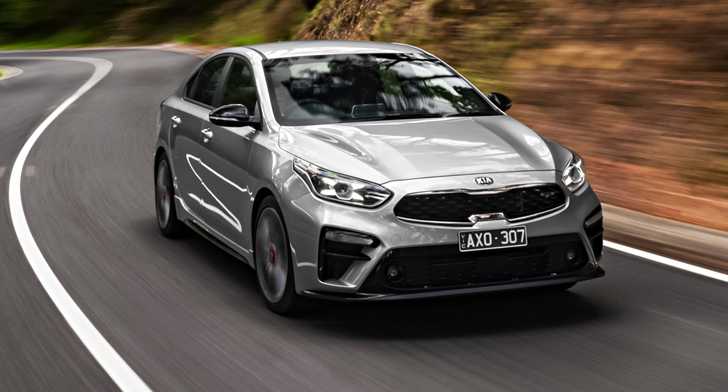 2019 Kia Cerato GT – Saloon & Hatch
