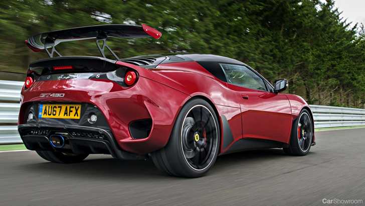 Lotus To Set Up Production In Wuhan, China – Gallery