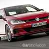 Volkswagen’s GTI TCR Is A Front-Drive, 3-Door Golf R