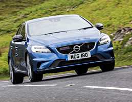 2019 Volvo V40 T5 – Polestar Optimisation