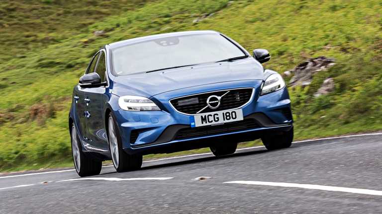 2019 Volvo V40 T5 – Polestar Optimisation