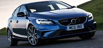 2019 Volvo V40 T5 – Polestar Optimisation
