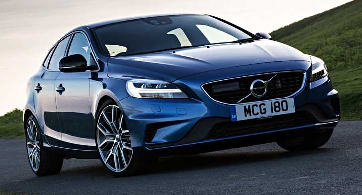 2019 Volvo V40 T5 – Polestar Optimisation
