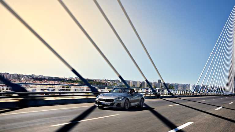 2019 BMW Z4 M40i