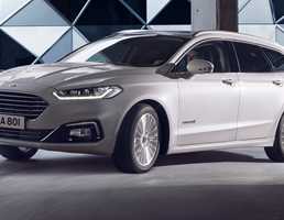 2019 Ford Mondeo – Gallery