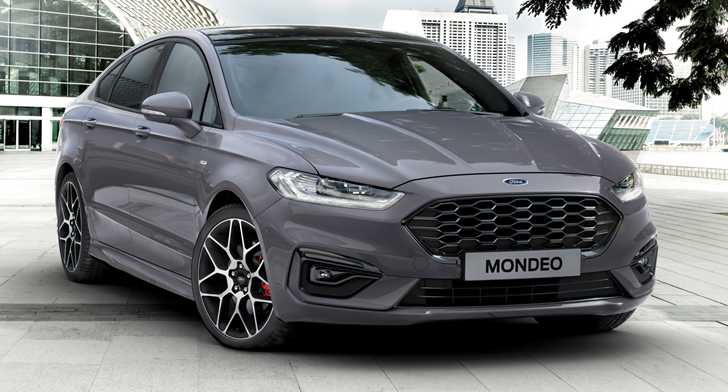 2019 Ford Mondeo – Gallery