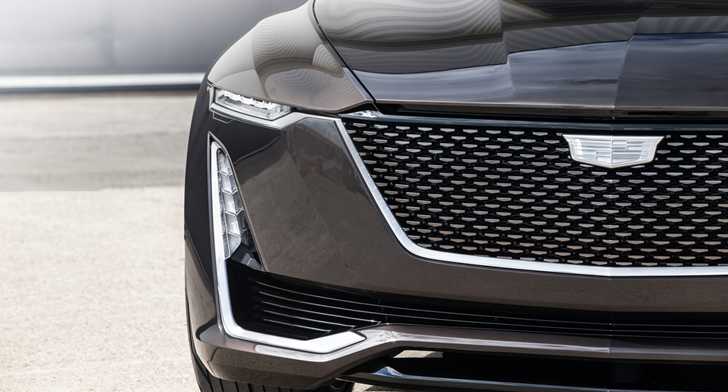2016 Cadillac Escala Concept