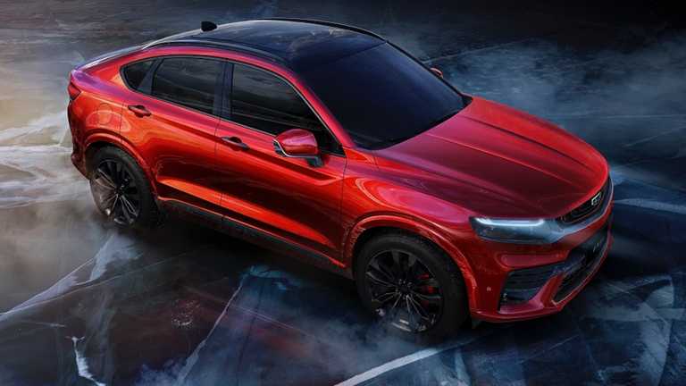 2019 Geely FY11