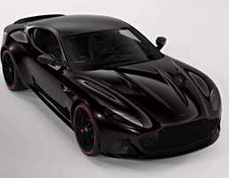 2019 Aston Martin DBS Superleggera – TAG Heuer Edition