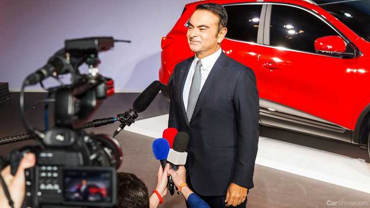 Ghosn Agrees To Leave Renault Voluntarily – Gallery