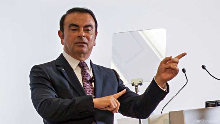 Ghosn Agrees To Leave Renault Voluntarily – Gallery