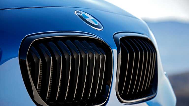 BMW & Mercedes-Benz To Work On Compact Cars Together? – Gallery