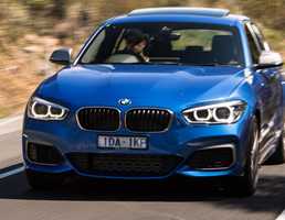 2019 BMW M135i
